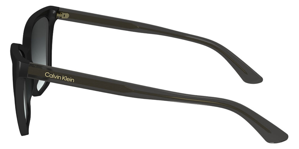 Calvin Klein CK24507S 001 57 - Black #id:kcck24507s001_s:100110