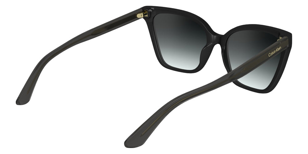 Calvin Klein CK24507S 001 57 - Black #id:kcck24507s001_s:100125