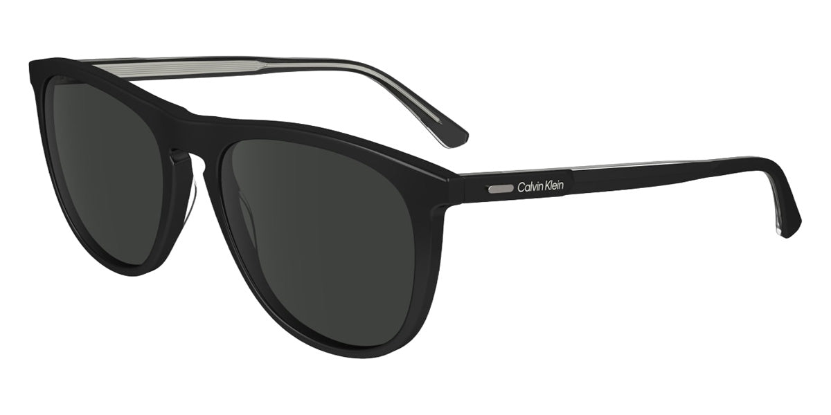 Calvin Klein CK24508S 001 55 - Black #id:kcck24508s001_s:100105