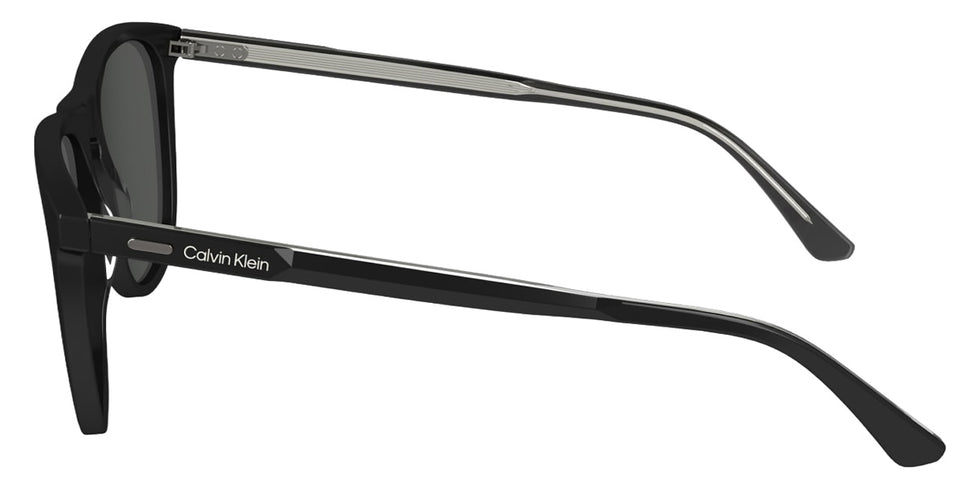 Calvin Klein CK24508S 001 55 - Black #id:kcck24508s001_s:100110