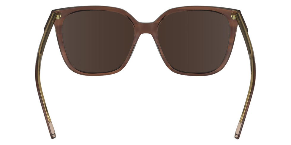 Calvin Klein CK24509S 203 56 - Striped Brown/Rose #id:kcck24509s203_s:100120