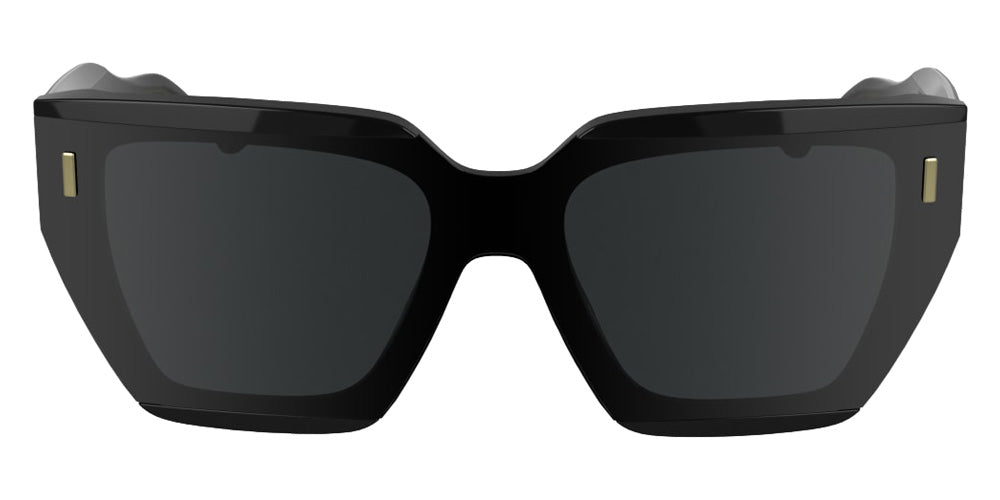 Calvin Klein CK24533S 001 51 - Black #id:kcck24533s001_s:100100