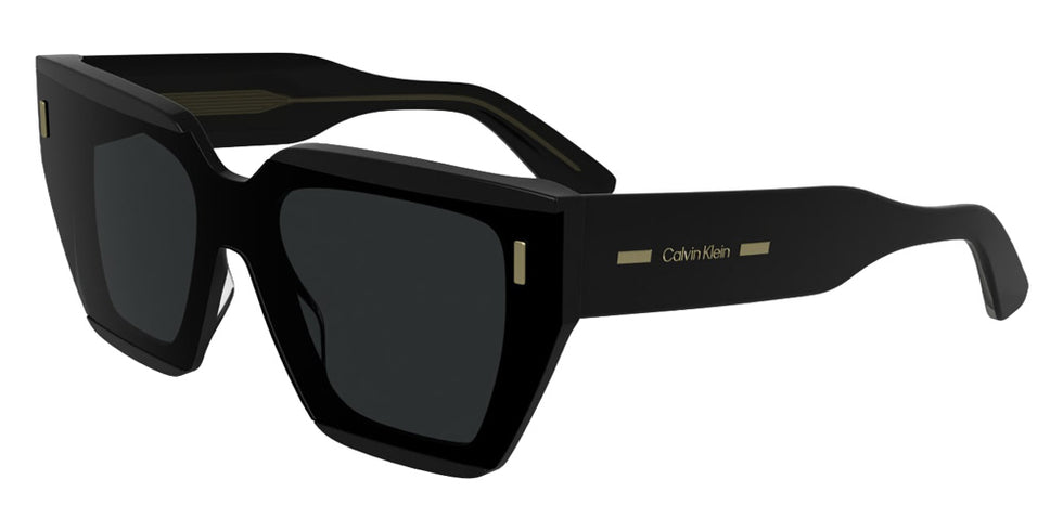 Calvin Klein CK24533S 001 51 - Black #id:kcck24533s001_s:100105