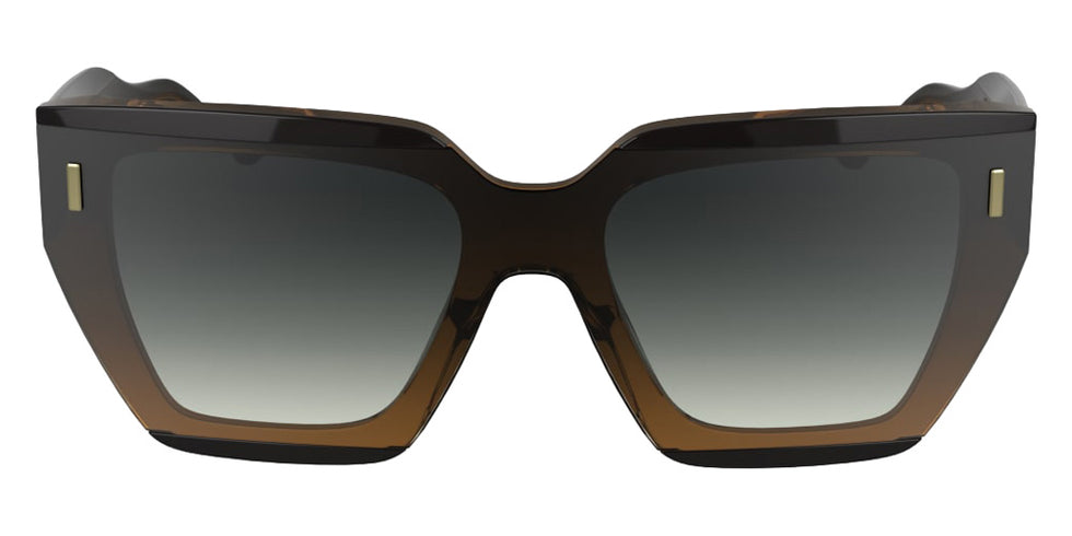 Calvin Klein CK24533S 002 51 - Black/Charcoal #id:kcck24533s002_s:102100