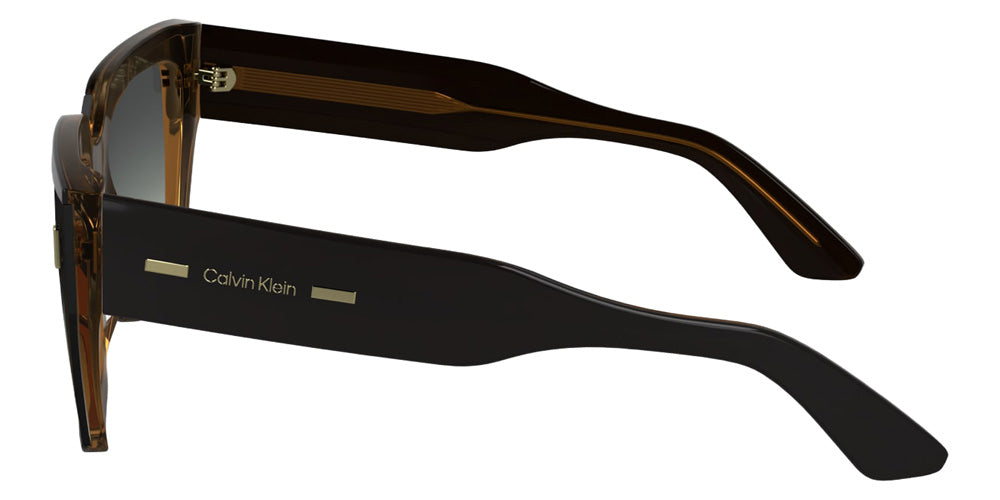 Calvin Klein CK24533S 002 51 - Black/Charcoal #id:kcck24533s002_s:102110