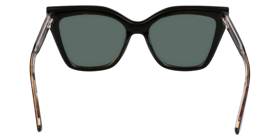 Calvin Klein CK24550MAG-SET 206 55 - Brown/Havana #id:kcck24550magset206_s:100120