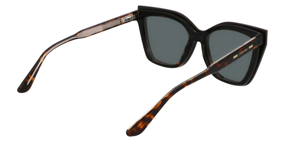 Calvin Klein CK24550MAG-SET 206 55 - Brown/Havana #id:kcck24550magset206_s:100125