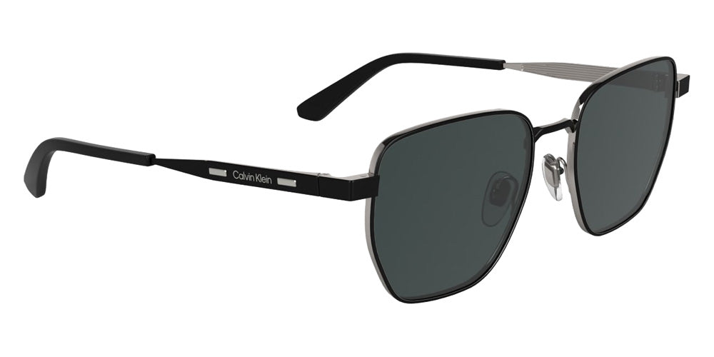 Calvin Klein CK25100S 002 53 - Matte Black #id:kcck25100s002_s:100135
