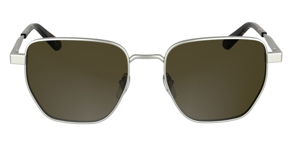 Calvin Klein CK25100S 045 53 - Matte Silver #id:kcck25100s045_s:102100