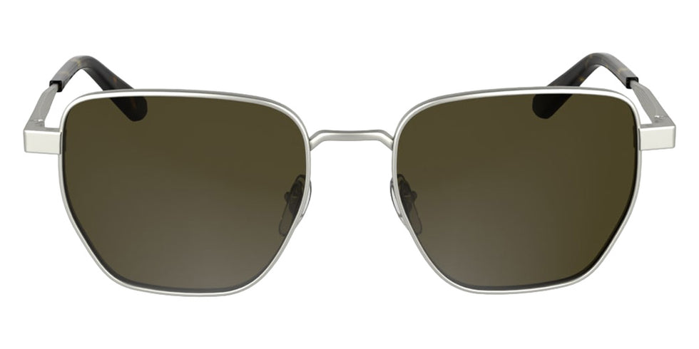 Calvin Klein CK25100S 045 53 - Matte Silver #id:kcck25100s045_s:102100