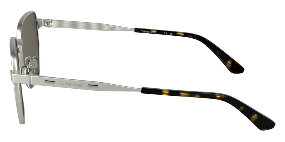 Calvin Klein CK25100S 045 53 - Matte Silver #id:kcck25100s045_s:102110