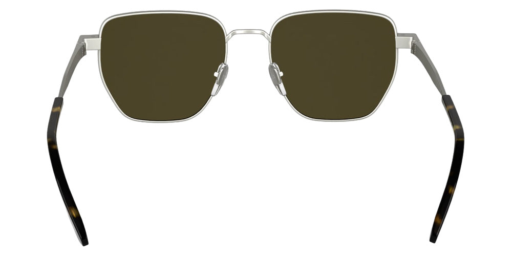 Calvin Klein CK25100S 045 53 - Matte Silver #id:kcck25100s045_s:102120