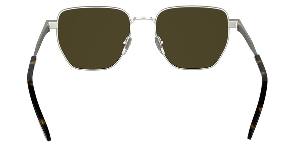 Calvin Klein CK25100S 045 53 - Matte Silver #id:kcck25100s045_s:102120