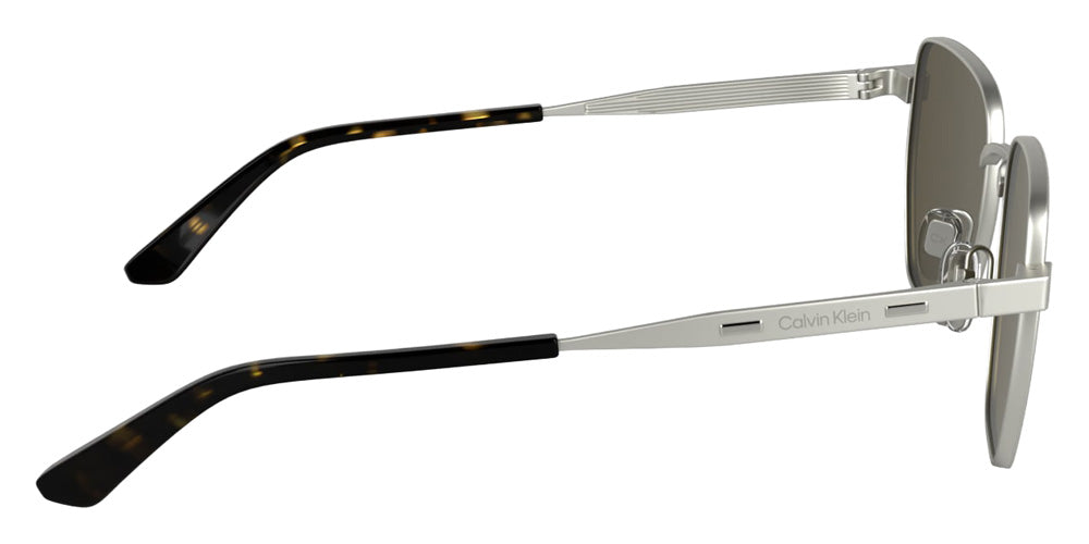 Calvin Klein CK25100S 045 53 - Matte Silver #id:kcck25100s045_s:102130