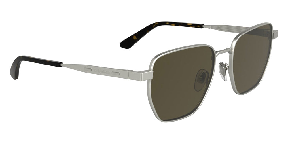 Calvin Klein CK25100S 045 53 - Matte Silver #id:kcck25100s045_s:102135