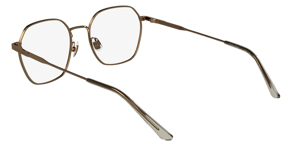 Calvin Klein CK25103 771 52 - Amber Gold #id:kcck25103771_s:100115