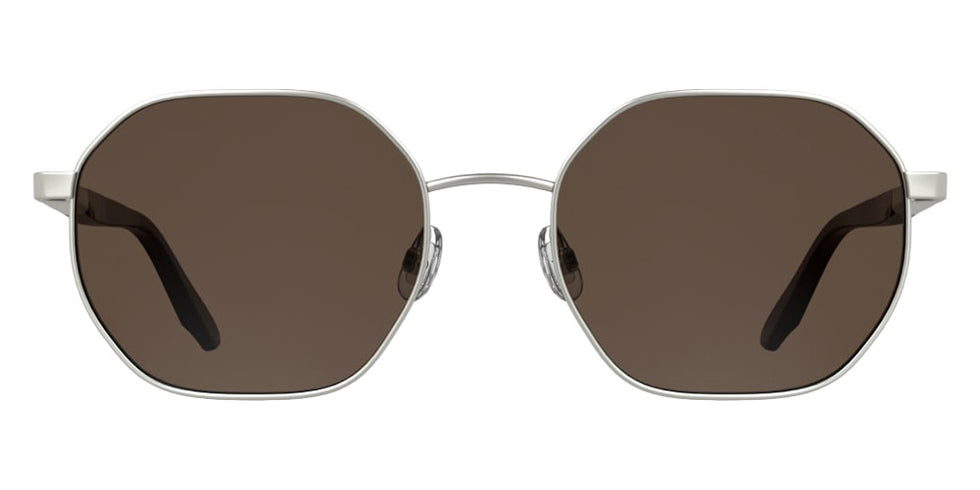 Calvin Klein CK25110S 045 53 - Matte Silver #id:kcck25110s045_s:100100