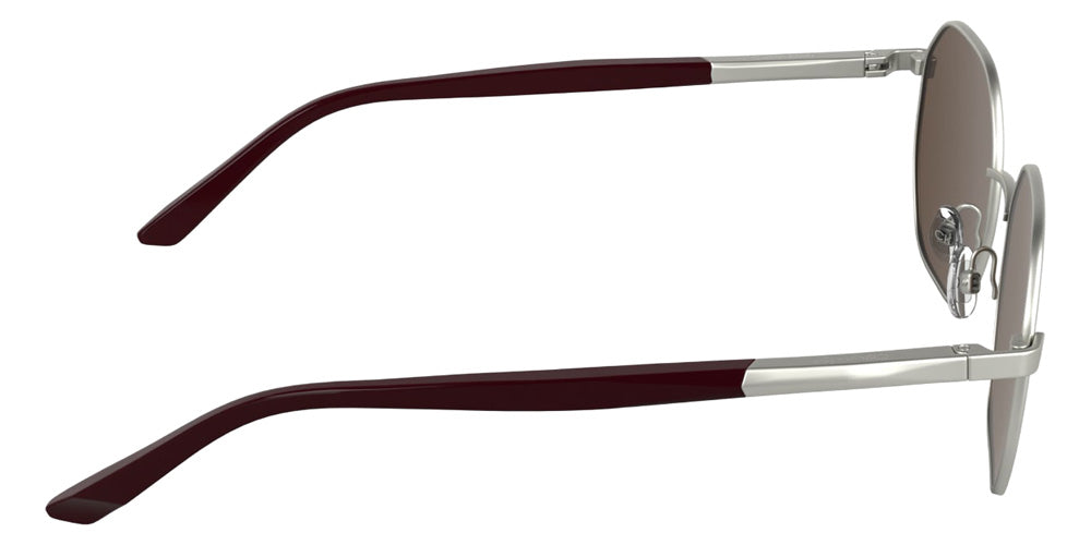 Calvin Klein CK25110S 045 53 - Matte Silver #id:kcck25110s045_s:100130