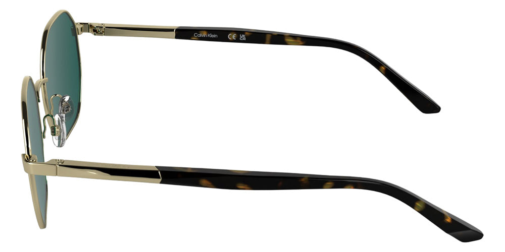 Calvin Klein CK25110S 717 53 - Gold #id:kcck25110s717_s:106110