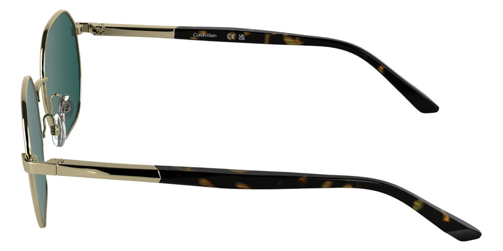 Calvin Klein CK25110S 717 53 - Gold #id:kcck25110s717_s:106110