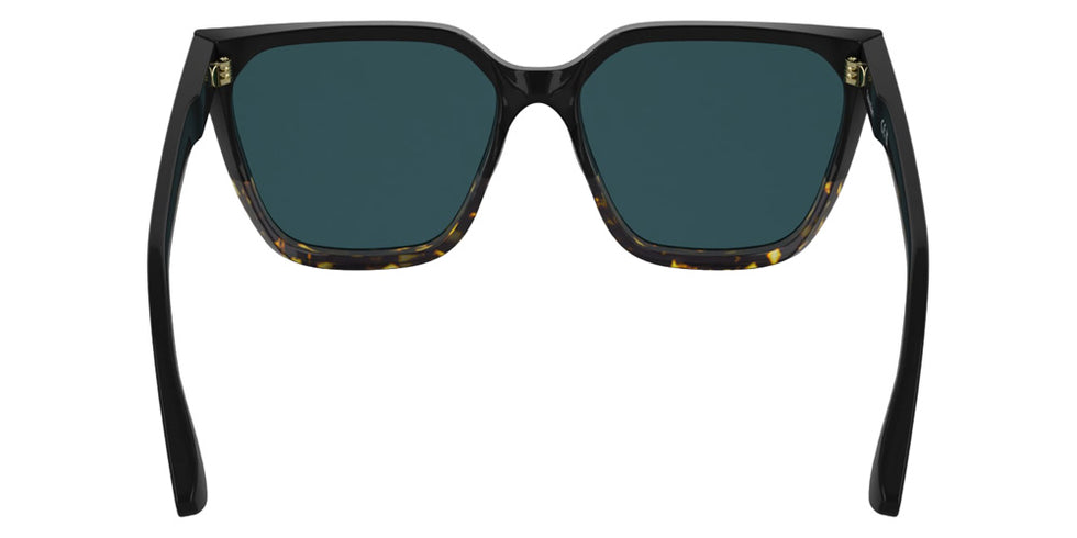 Calvin Klein CK25500S 006 57 - Black/Havana #id:kcck25500s006_s:100120