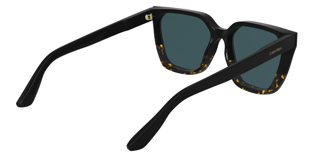 Calvin Klein CK25500S 006 57 - Black/Havana #id:kcck25500s006_s:100125