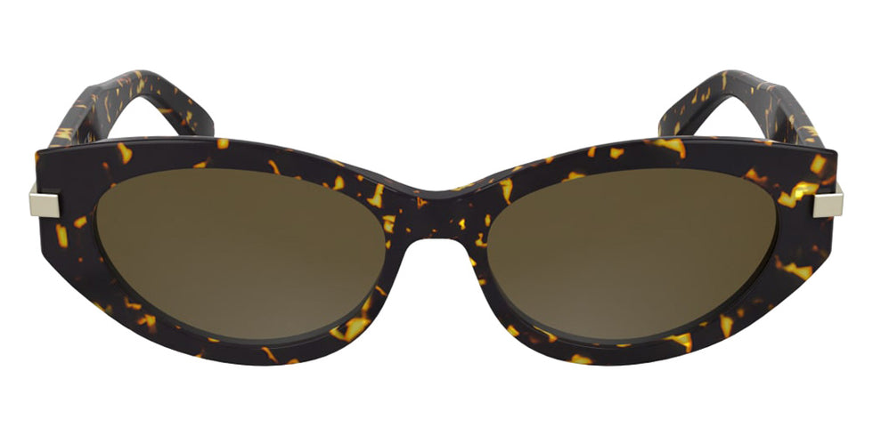 Calvin Klein CK25502S 240 54 - Havana #id:kcck25502s240_s:102100