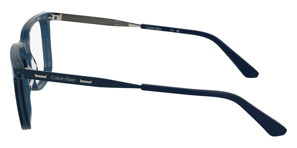 Calvin Klein CK25517 400 56 - Transparent Blue #id:kcck25517400_s:102110