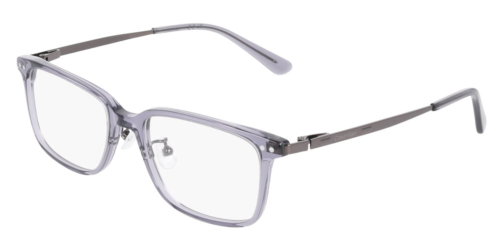 Calvin Klein CK25529LB 035 51 - Transparent Gray #id:kcck25529lb035_s:102105