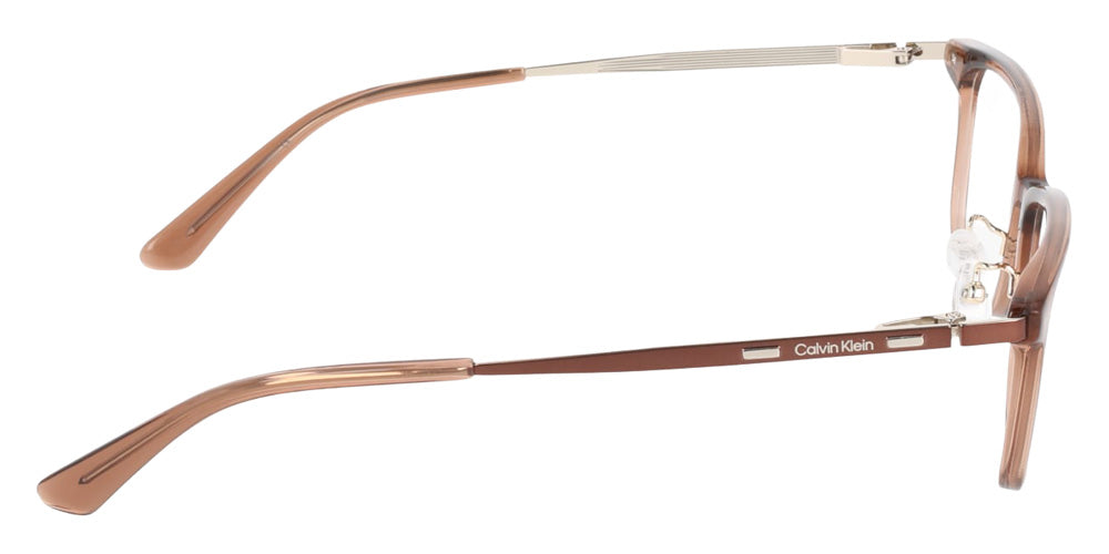 Calvin Klein CK25529LB 200 51 - Transparent Brown #id:kcck25529lb200_s:104130