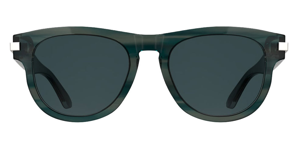 Calvin Klein CK25532S 417 53 - Transparent Striped Blue #id:kcck25532s417_s:106100