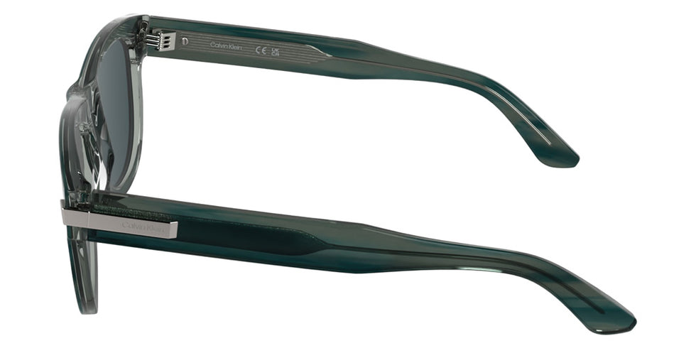 Calvin Klein CK25532S 417 53 - Transparent Striped Blue #id:kcck25532s417_s:106110