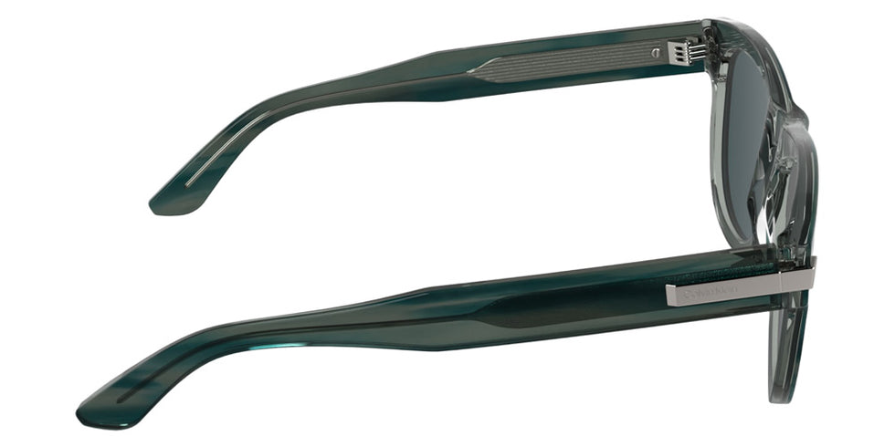 Calvin Klein CK25532S 417 53 - Transparent Striped Blue #id:kcck25532s417_s:106130