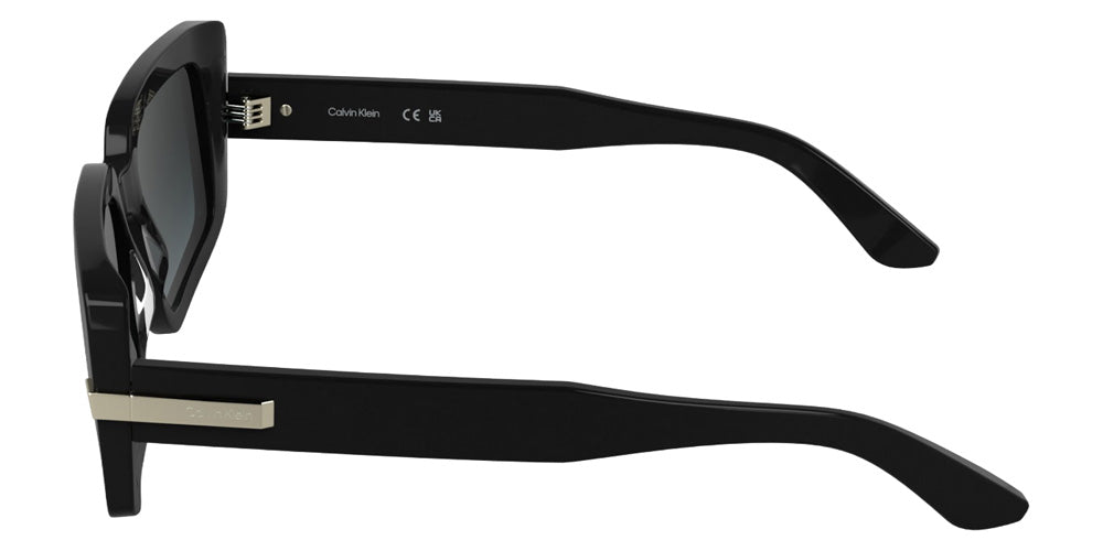 Calvin Klein CK25533S 001 53 - Black #id:kcck25533s001_s:100110