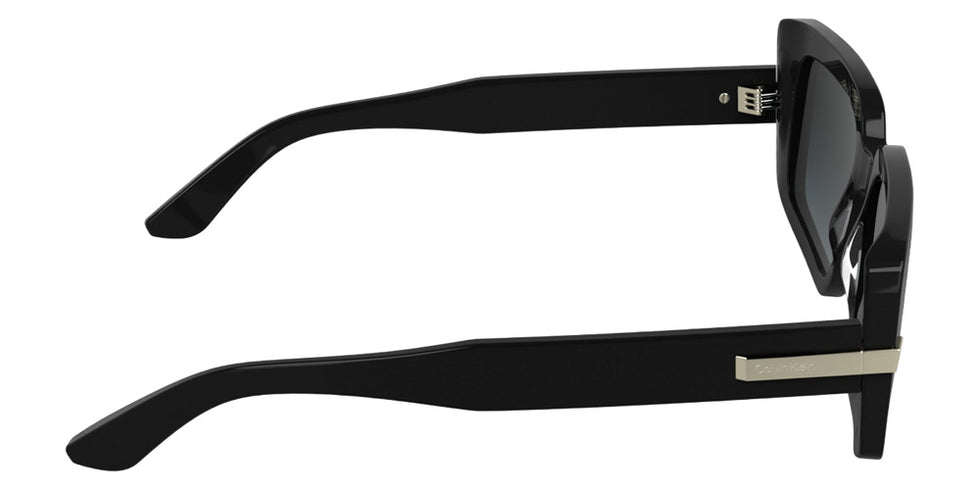 Calvin Klein CK25533S 001 53 - Black #id:kcck25533s001_s:100130