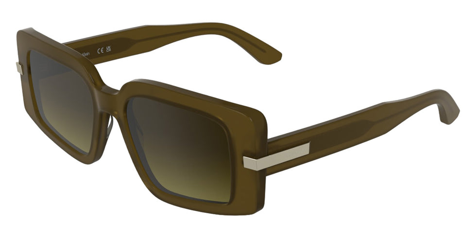 Calvin Klein CK25533S 201 53 - Opaline Light Brown #id:kcck25533s201_s:102105