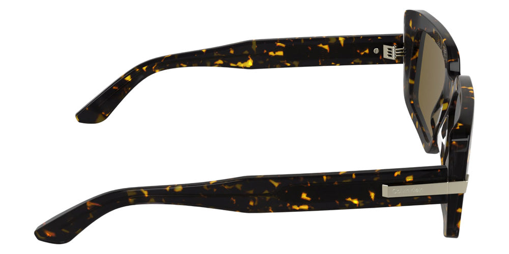 Calvin Klein CK25533S 240 53 - Havana #id:kcck25533s240_s:104130