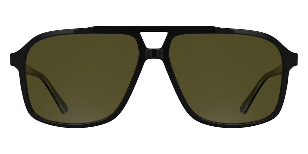 Calvin Klein CK25534S 001 59 - Black #id:kcck25534s001_s:100100
