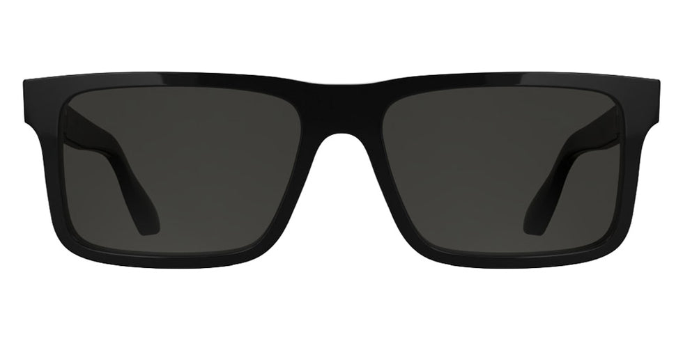 Calvin Klein CK25535S 001 57 - Black #id:kcck25535s001_s:100100