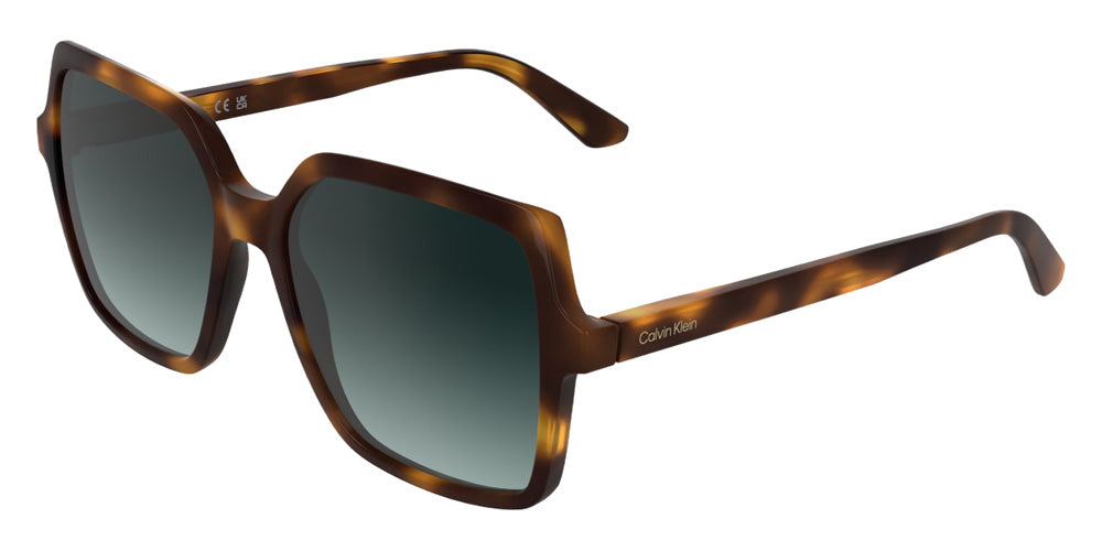 Calvin Klein CK25537S 235 56 - Dark Havana #id:kcck25537s235_s:100105