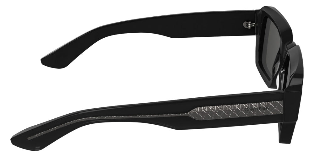 Calvin Klein CK25538S 001 50 - Black #id:kcck25538s001_s:100130