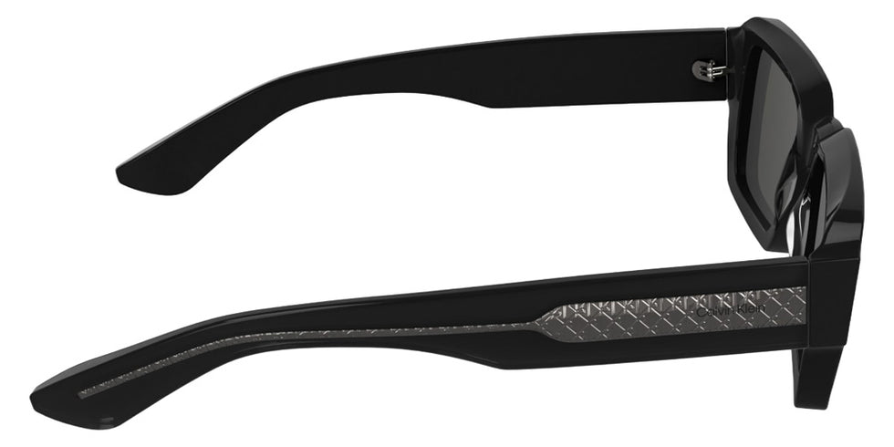 Calvin Klein CK25538S 001 50 - Black #id:kcck25538s001_s:100130