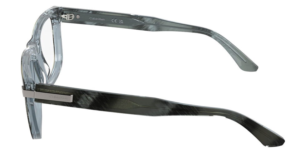 Calvin Klein CK25540 003 57 - Black Horn #id:kcck25540003_s:102110