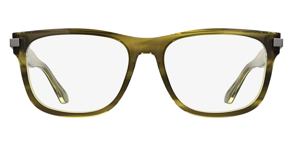 Calvin Klein CK25540 203 57 - Transparent Striped Brown #id:kcck25540203_s:104100