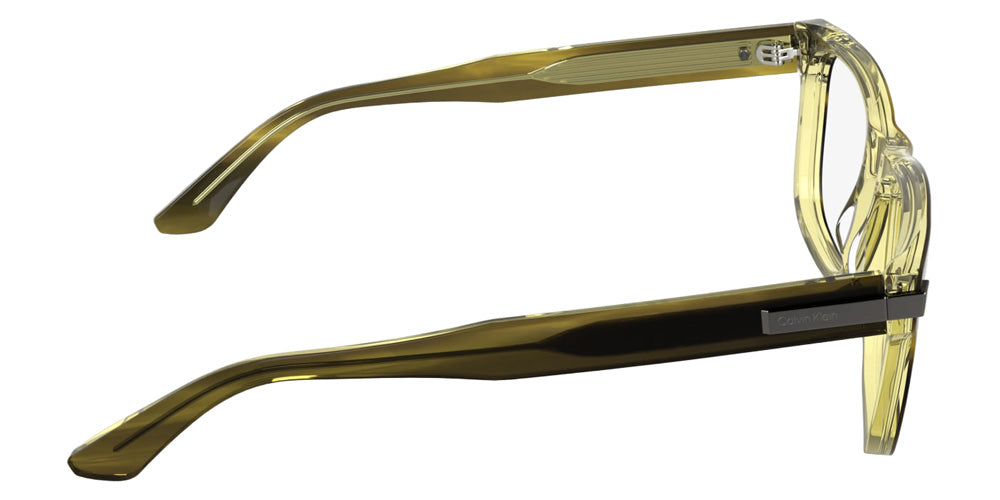 Calvin Klein CK25540 203 57 - Transparent Striped Brown #id:kcck25540203_s:104130