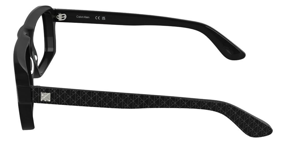 Calvin Klein CK25548 001 56 - Black #id:kcck25548001_s:100110