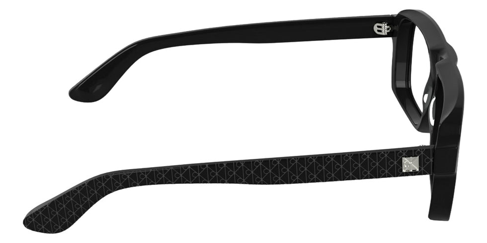 Calvin Klein CK25548 001 56 - Black #id:kcck25548001_s:100130