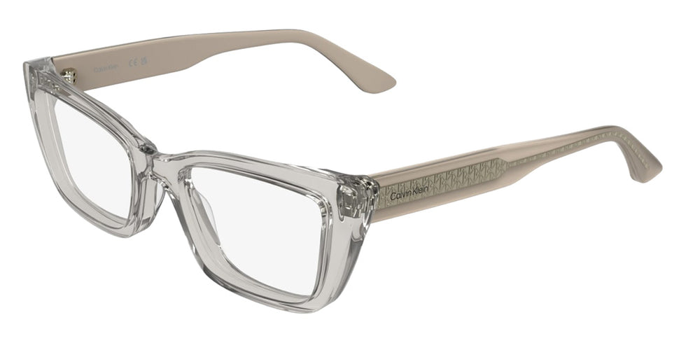 Calvin Klein CK25549 601 52 - Transparent Rose #id:kcck25549601_s:100105