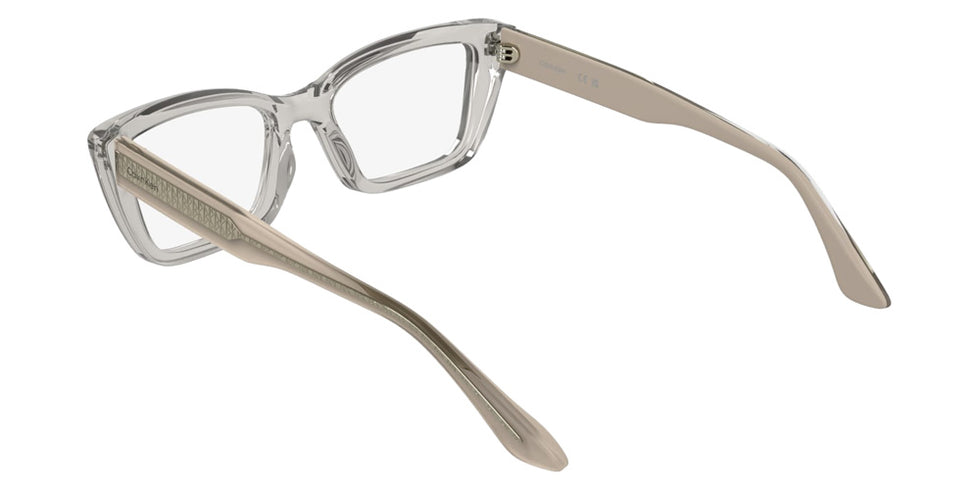 Calvin Klein CK25549 601 52 - Transparent Rose #id:kcck25549601_s:100115