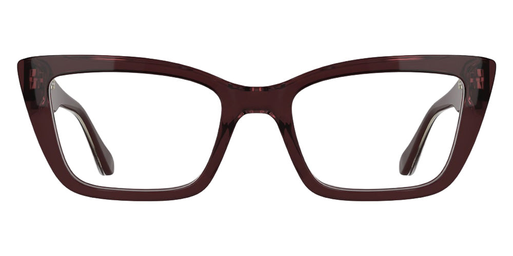 Calvin Klein CK25549 605 52 - Transparent Burgundy #id:kcck25549605_s:102100